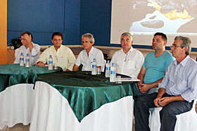 CISMASA e FUNASA realizam assembléia em Andirá